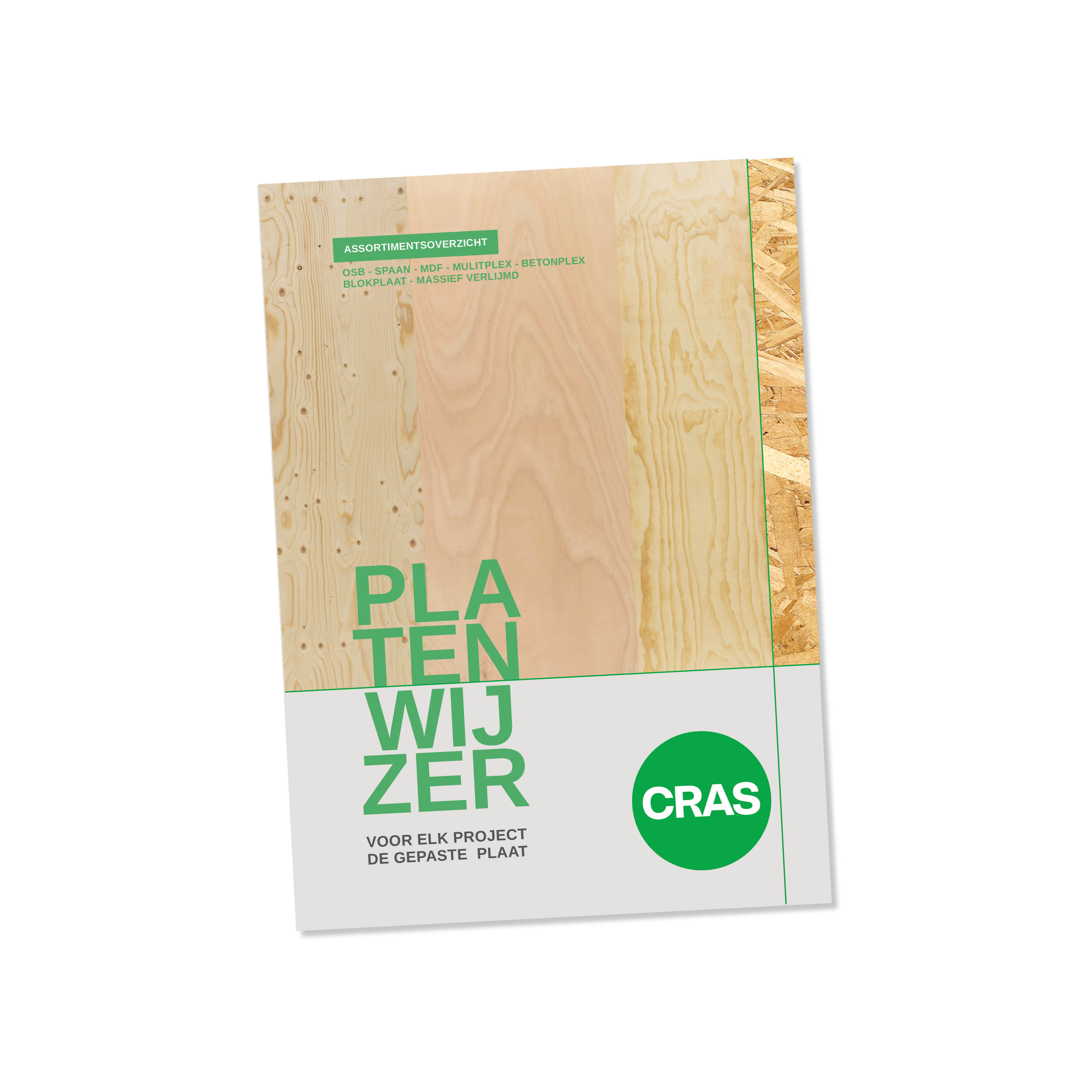 Cover platenwijzer cirkel