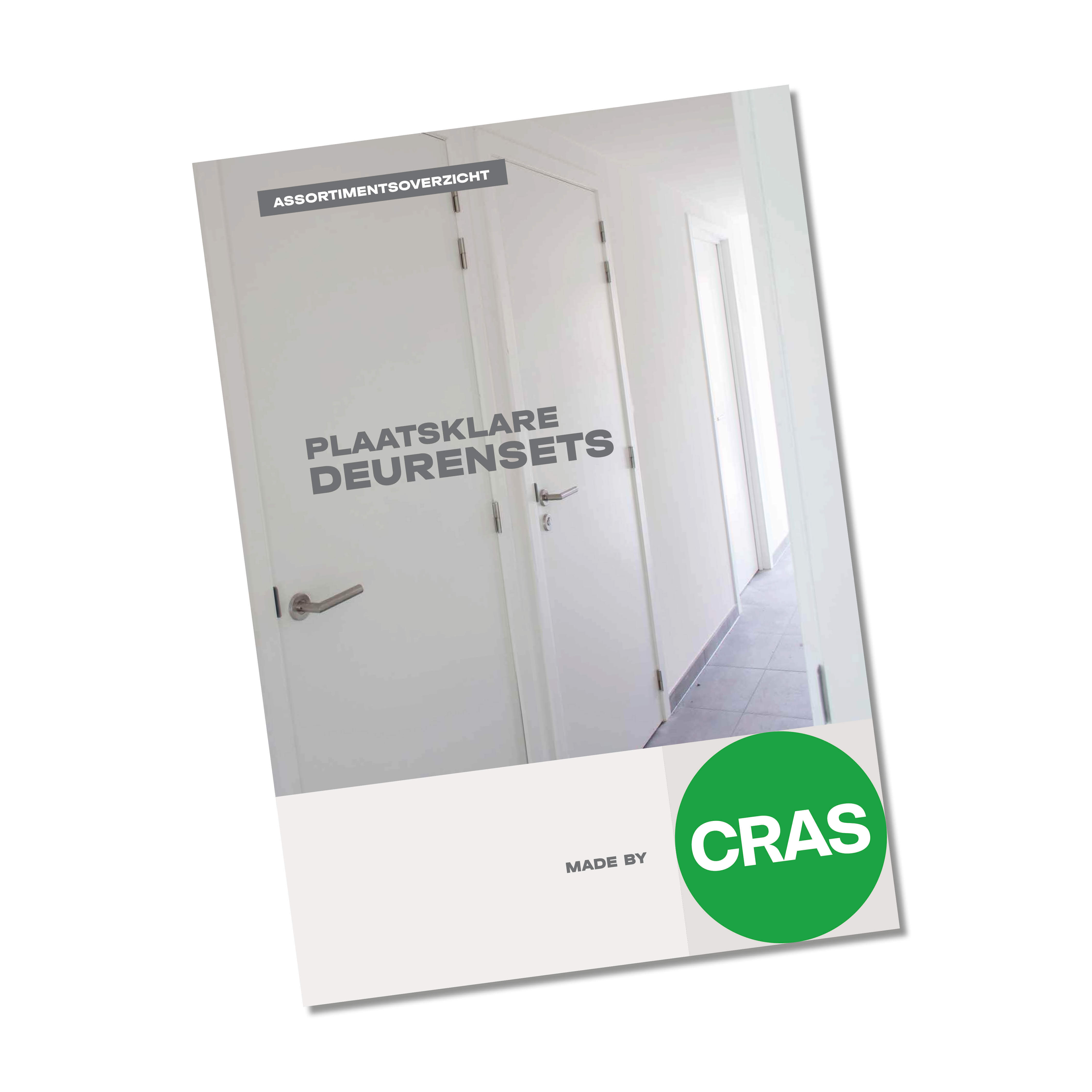 Deurenbrochure download